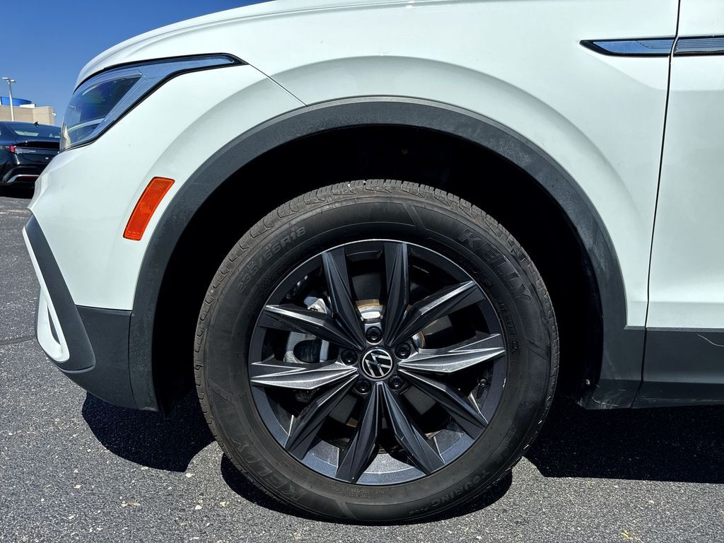 2024 Volkswagen Tiguan Oklahoma City OK