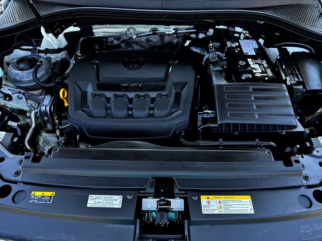 2024 Volkswagen Tiguan Oklahoma City OK