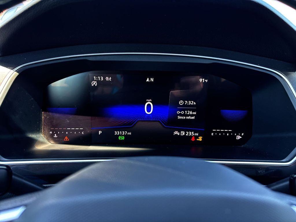 2024 Volkswagen Tiguan Oklahoma City OK