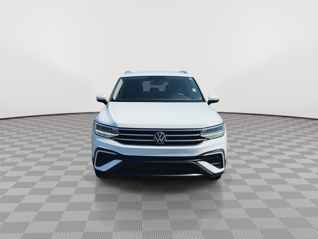 2024 Volkswagen Tiguan Oklahoma City OK