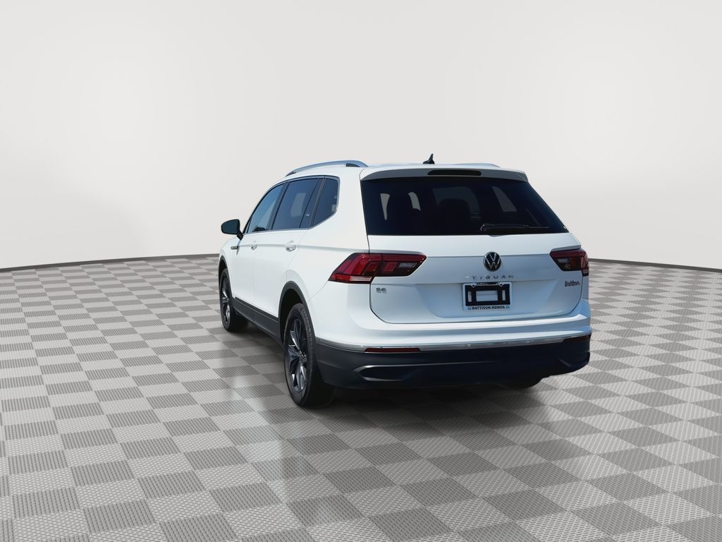 2024 Volkswagen Tiguan Oklahoma City OK