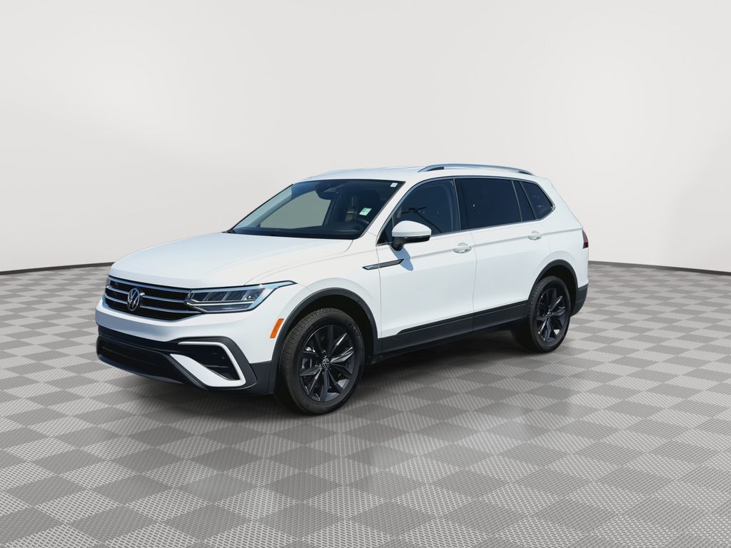 2024 Volkswagen Tiguan Oklahoma City OK