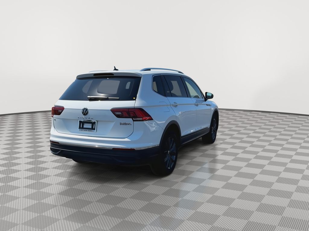 2024 Volkswagen Tiguan Oklahoma City OK