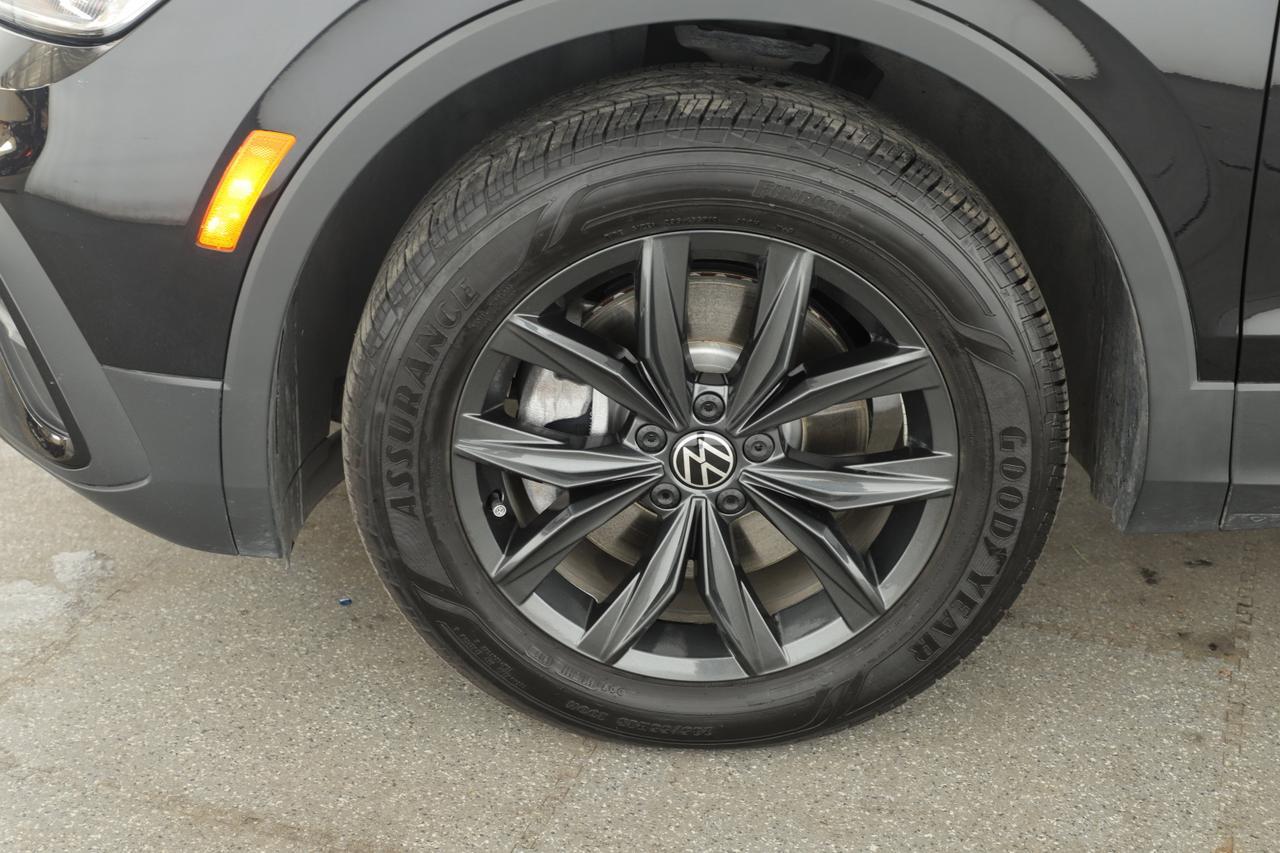 2024 Volkswagen Tiguan New Braunfels TX