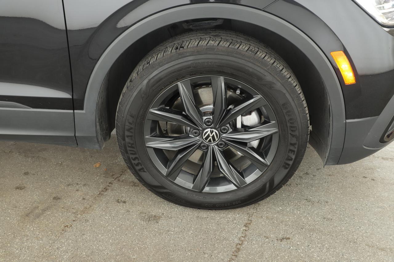 2024 Volkswagen Tiguan New Braunfels TX