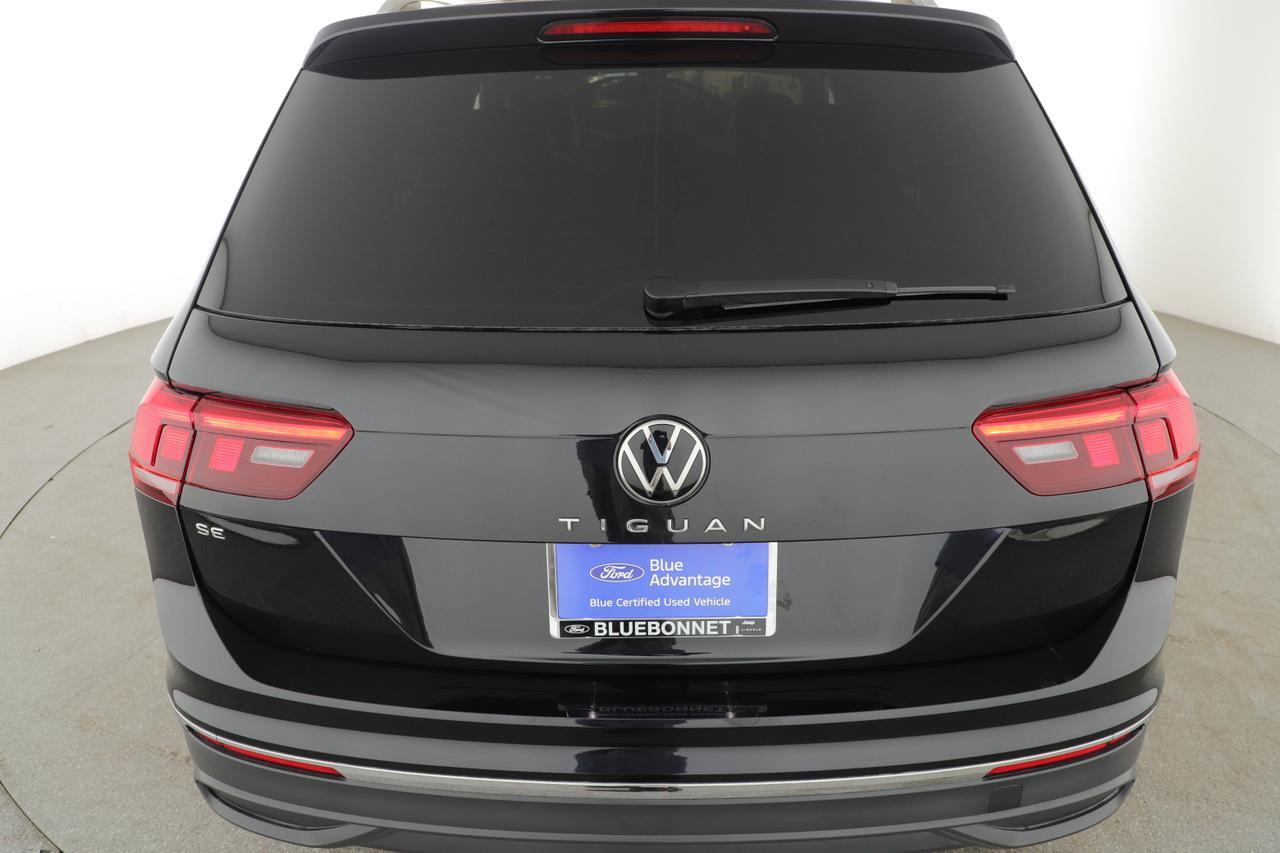 2024 Volkswagen Tiguan New Braunfels TX