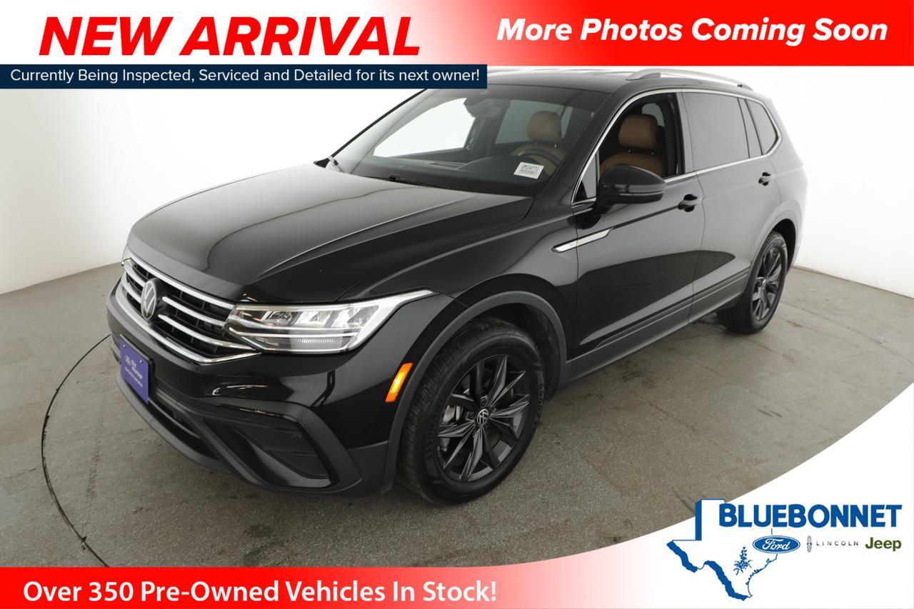 2024 Volkswagen Tiguan