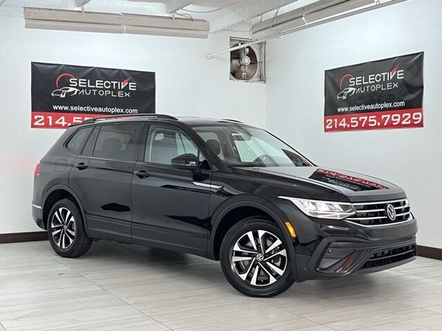 2024 Volkswagen Tiguan 2.0T S