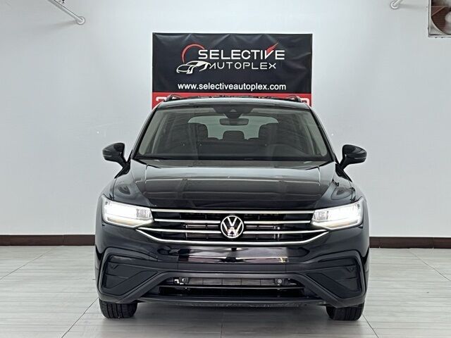 2024 Volkswagen Tiguan 2.0T S