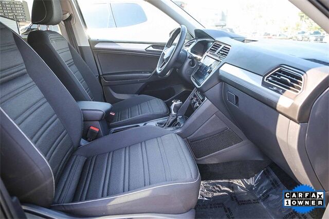 2024 Volkswagen Tiguan 2.0T S Huntington Beach CA