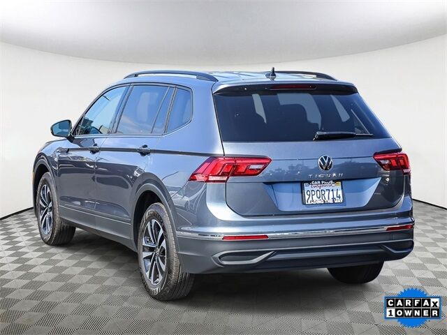 2024 Volkswagen Tiguan 2.0T S Huntington Beach CA