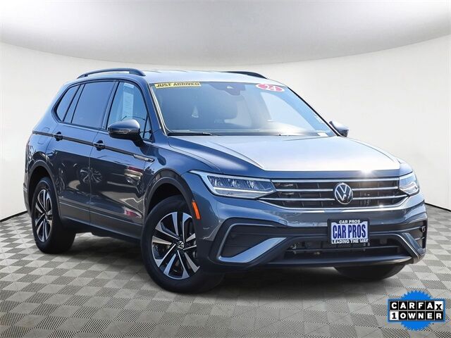 2024 Volkswagen Tiguan 2.0T S Huntington Beach CA