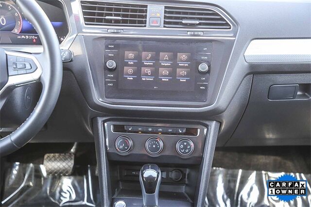 2024 Volkswagen Tiguan 2.0T S Huntington Beach CA