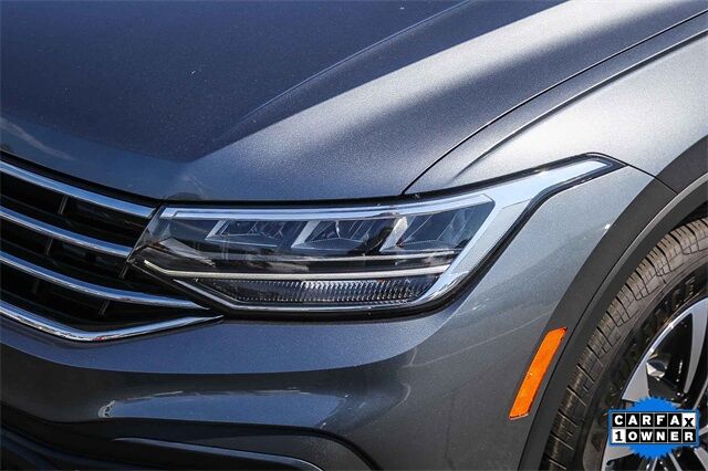 2024 Volkswagen Tiguan 2.0T S Huntington Beach CA