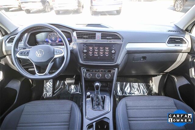 2024 Volkswagen Tiguan 2.0T S Huntington Beach CA