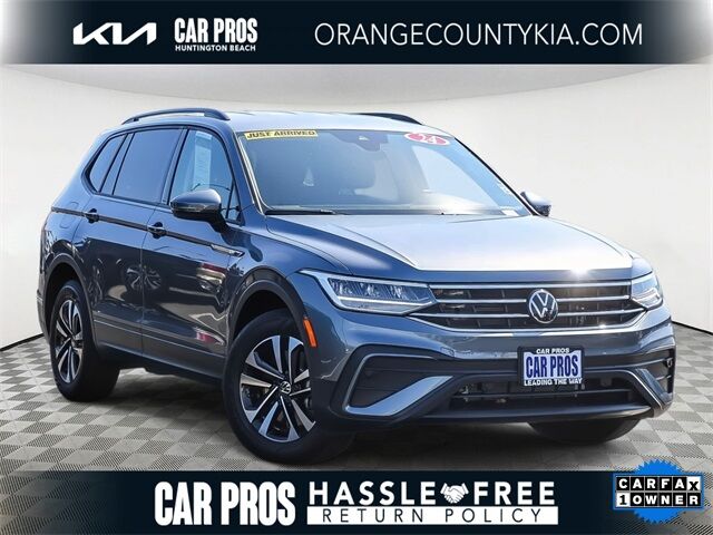 2024 Volkswagen Tiguan 2.0T S
