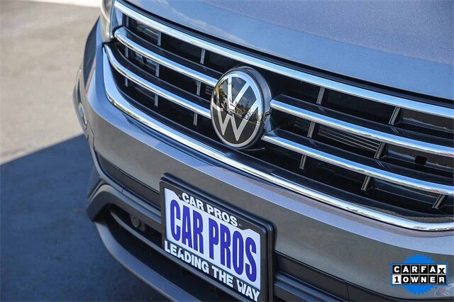 2024 Volkswagen Tiguan 2.0T S Huntington Beach CA