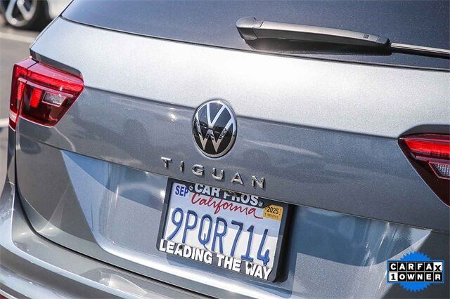 2024 Volkswagen Tiguan 2.0T S Huntington Beach CA