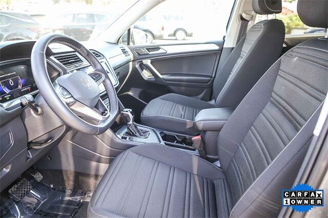 2024 Volkswagen Tiguan 2.0T S Huntington Beach CA