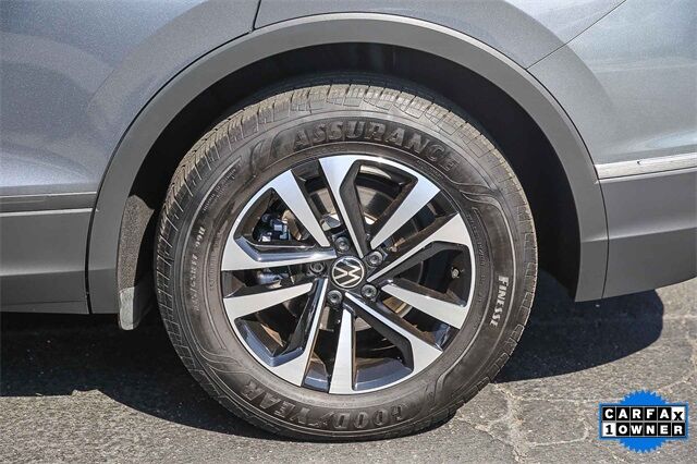 2024 Volkswagen Tiguan 2.0T S Huntington Beach CA