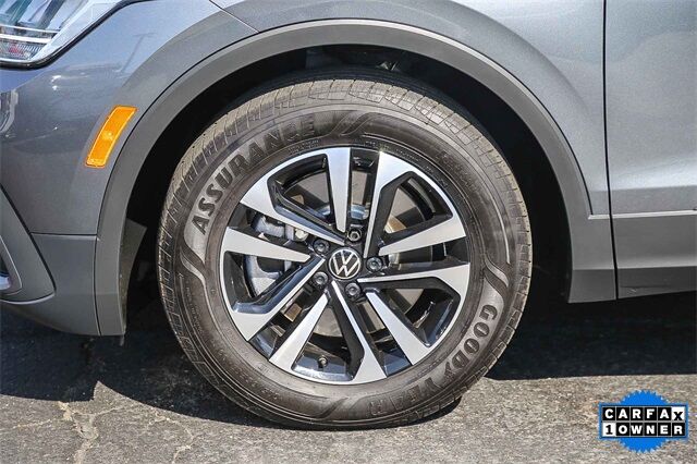2024 Volkswagen Tiguan 2.0T S Huntington Beach CA