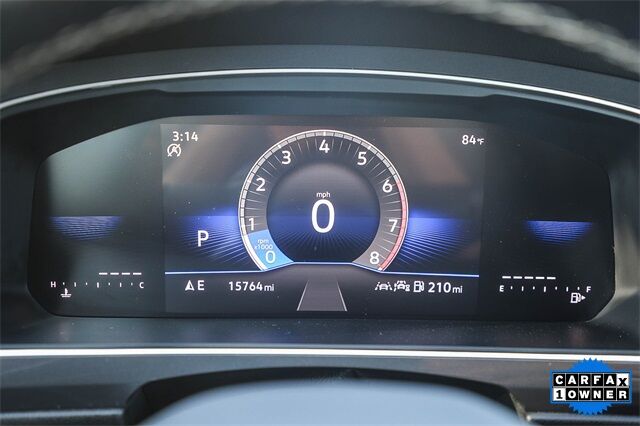 2024 Volkswagen Tiguan 2.0T S Huntington Beach CA