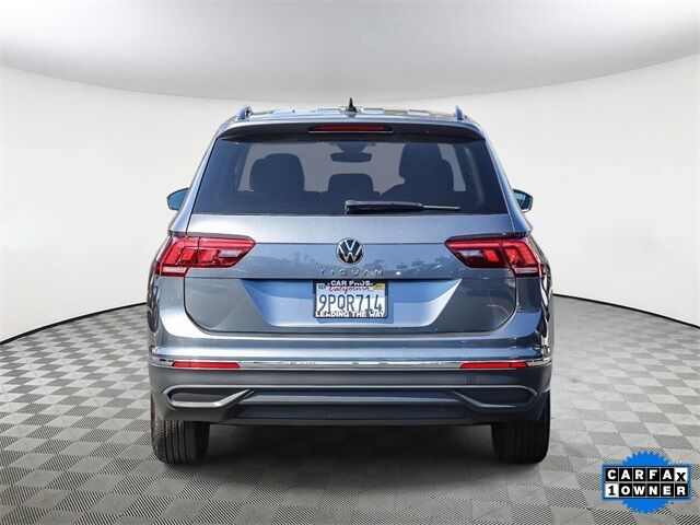 2024 Volkswagen Tiguan 2.0T S Huntington Beach CA
