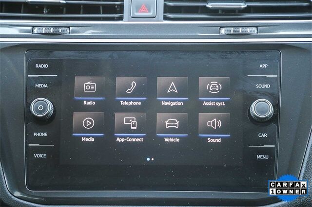 2024 Volkswagen Tiguan 2.0T S Huntington Beach CA