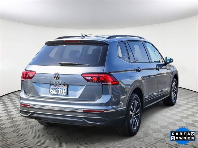 2024 Volkswagen Tiguan 2.0T S Huntington Beach CA
