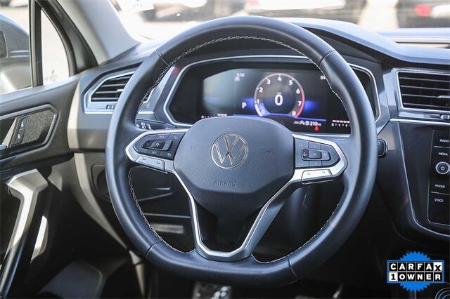 2024 Volkswagen Tiguan 2.0T S Huntington Beach CA