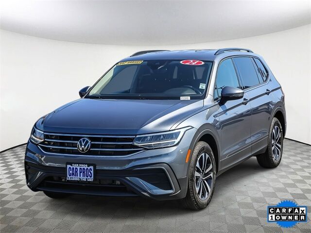 2024 Volkswagen Tiguan 2.0T S Huntington Beach CA