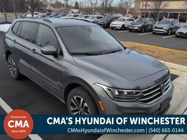 2024 Volkswagen Tiguan