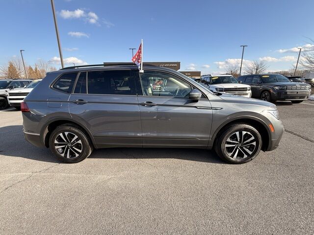 2024 Volkswagen Tiguan 2.0T S San Clemente CA