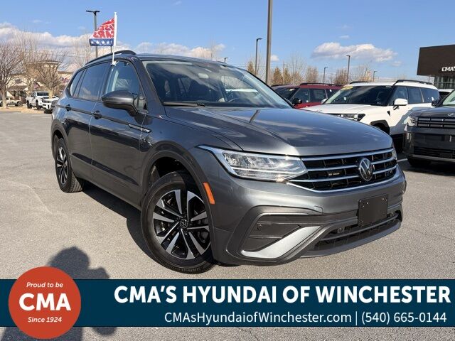 2024 Volkswagen Tiguan 2.0T S San Clemente CA