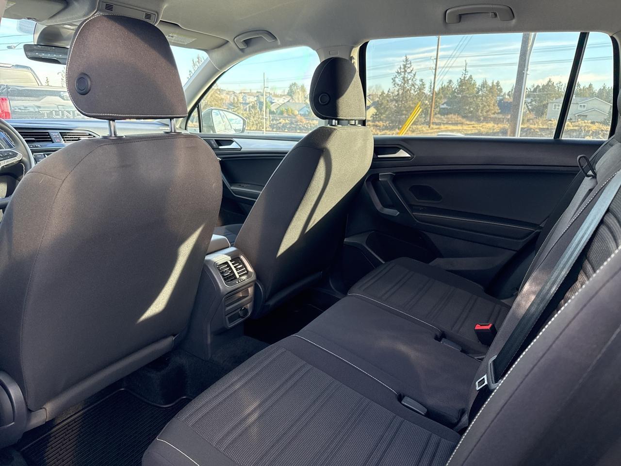 2024 Volkswagen Tiguan 2.0T S Bend OR