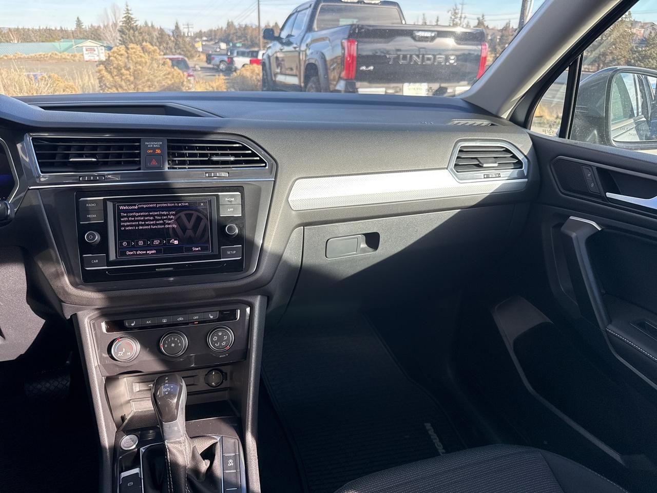 2024 Volkswagen Tiguan 2.0T S Bend OR