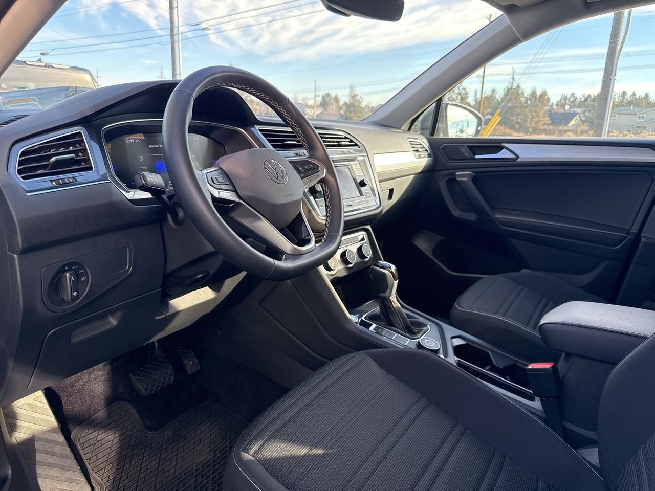 2024 Volkswagen Tiguan 2.0T S Bend OR