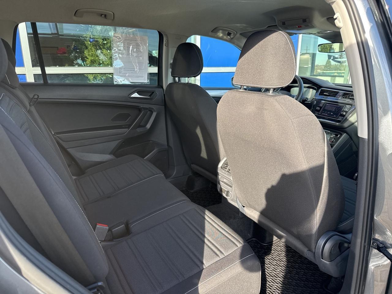 2024 Volkswagen Tiguan 2.0T S Bend OR