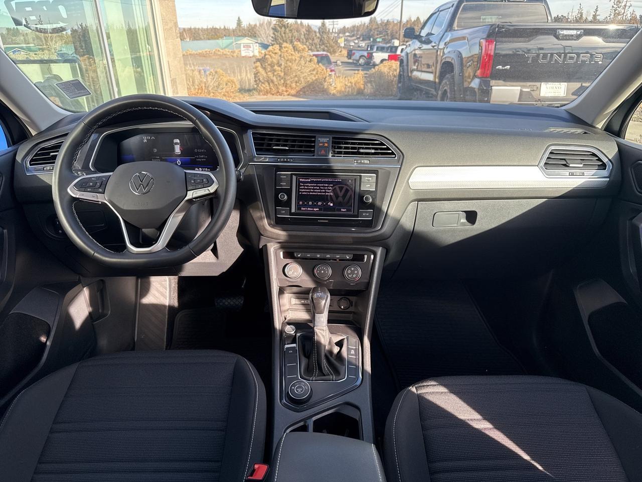 2024 Volkswagen Tiguan 2.0T S Bend OR