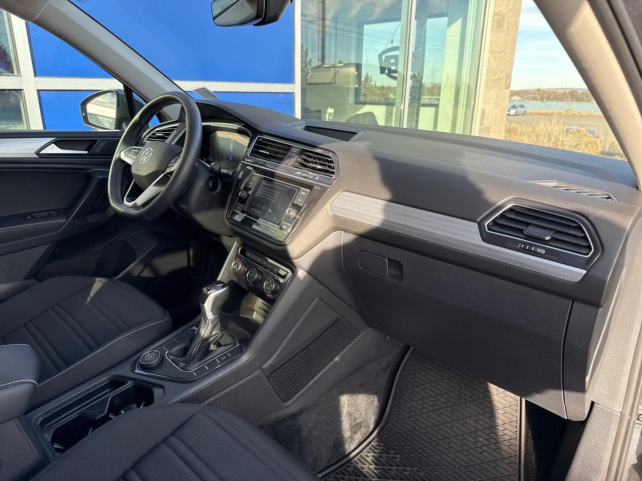 2024 Volkswagen Tiguan 2.0T S Bend OR