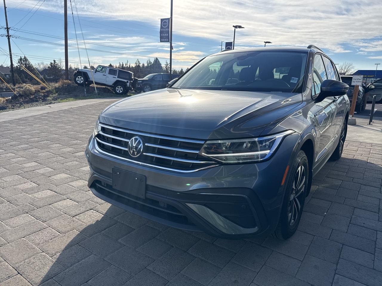 2024 Volkswagen Tiguan 2.0T S Bend OR