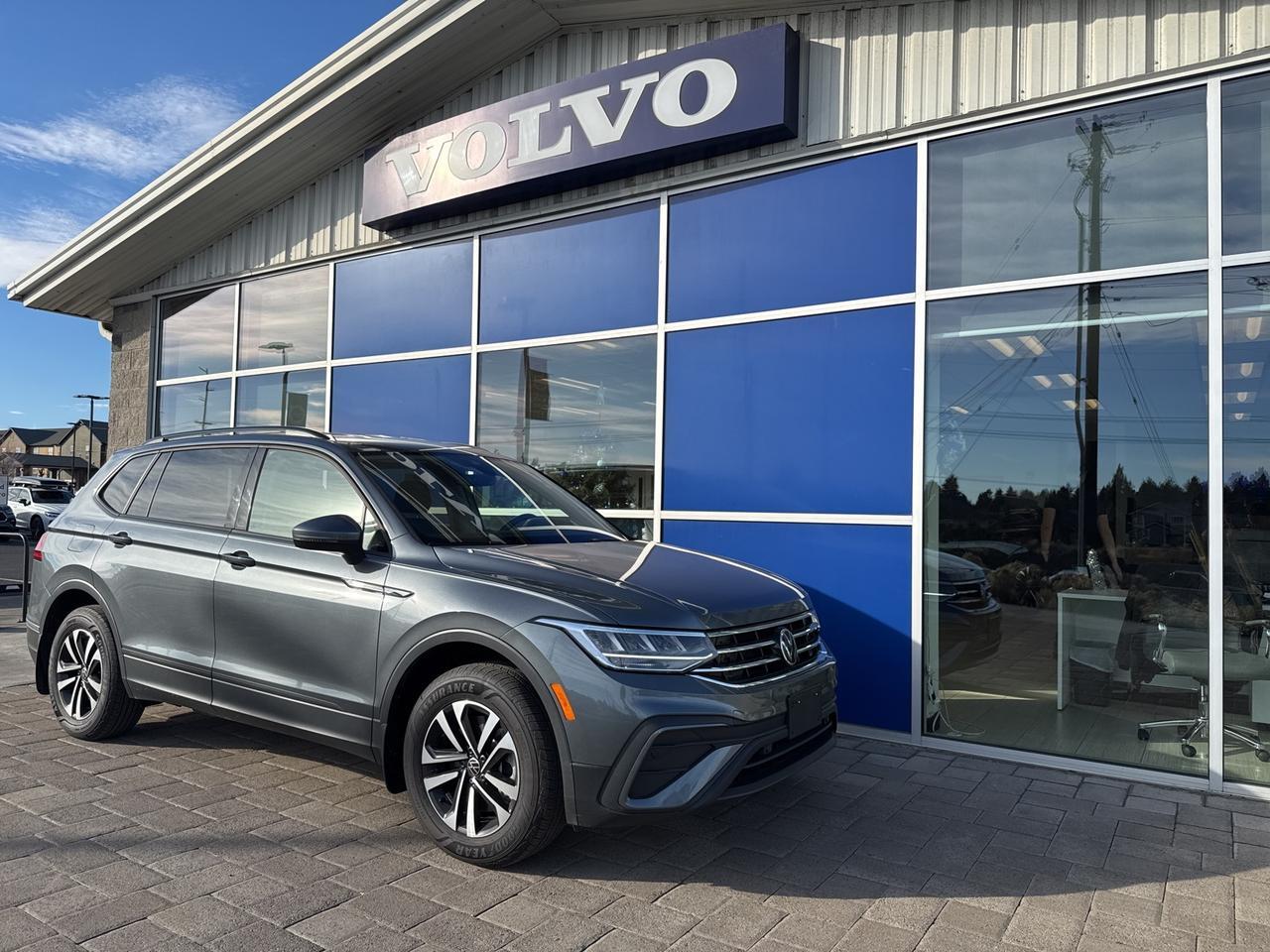 2024 Volkswagen Tiguan 2.0T S