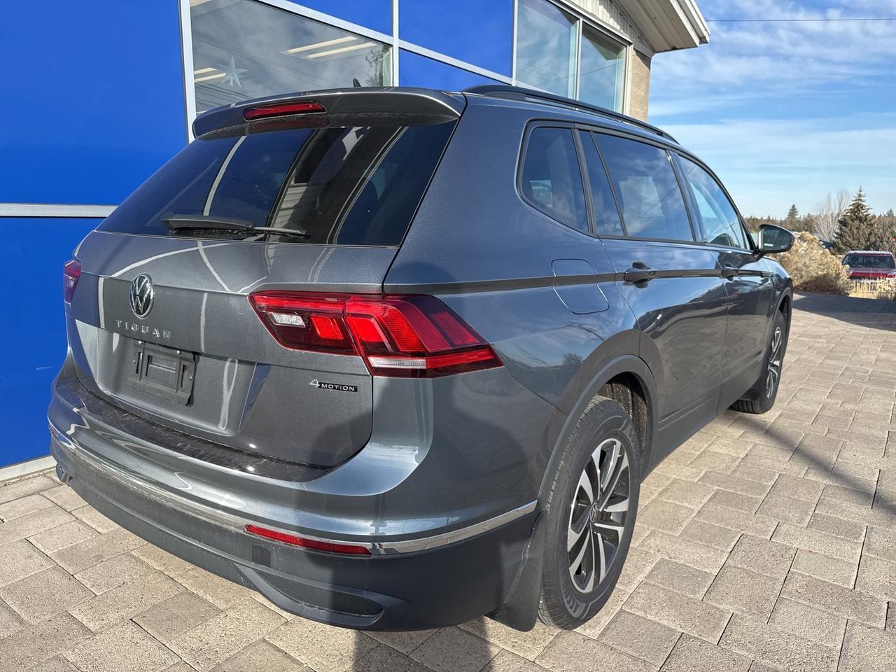 2024 Volkswagen Tiguan 2.0T S Bend OR