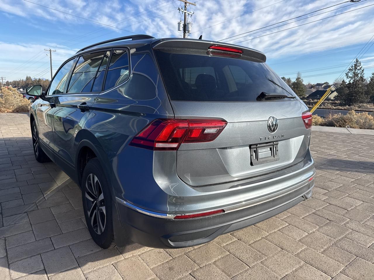 2024 Volkswagen Tiguan 2.0T S Bend OR