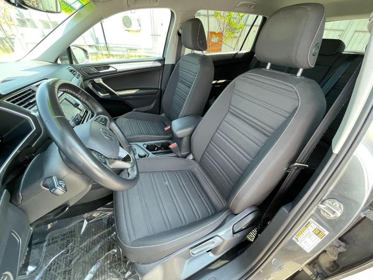 2024 Volkswagen Tiguan 2.0T S Spokane WA