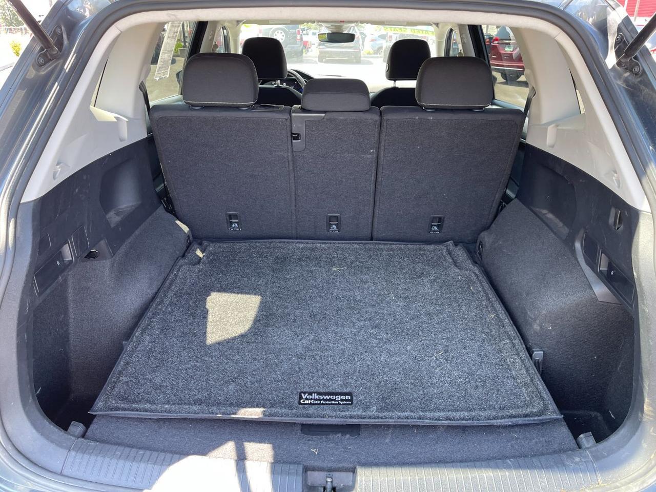 2024 Volkswagen Tiguan 2.0T S Spokane, WA