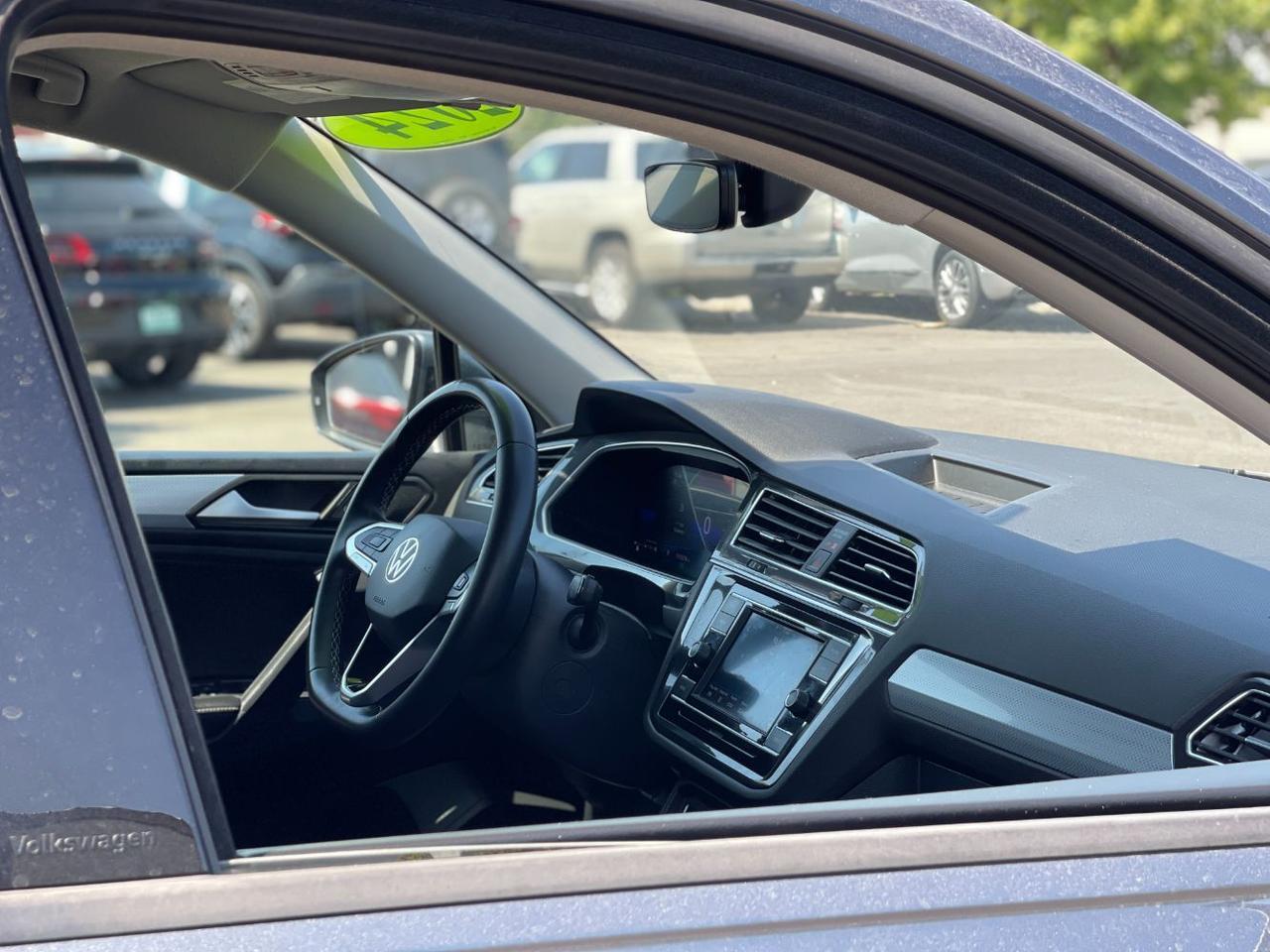 2024 Volkswagen Tiguan 2.0T S Spokane WA
