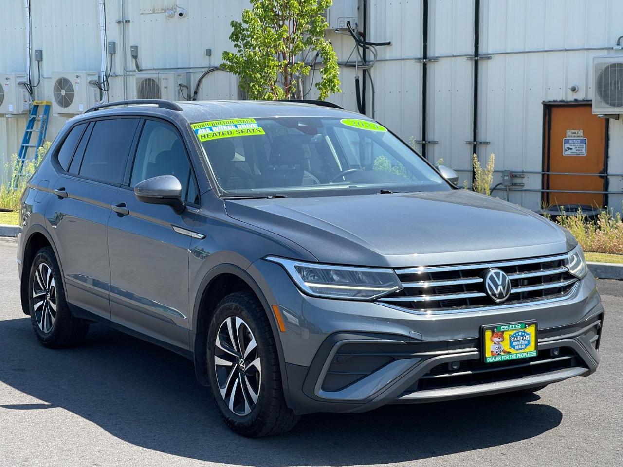 2024 Volkswagen Tiguan 2.0T S Spokane WA