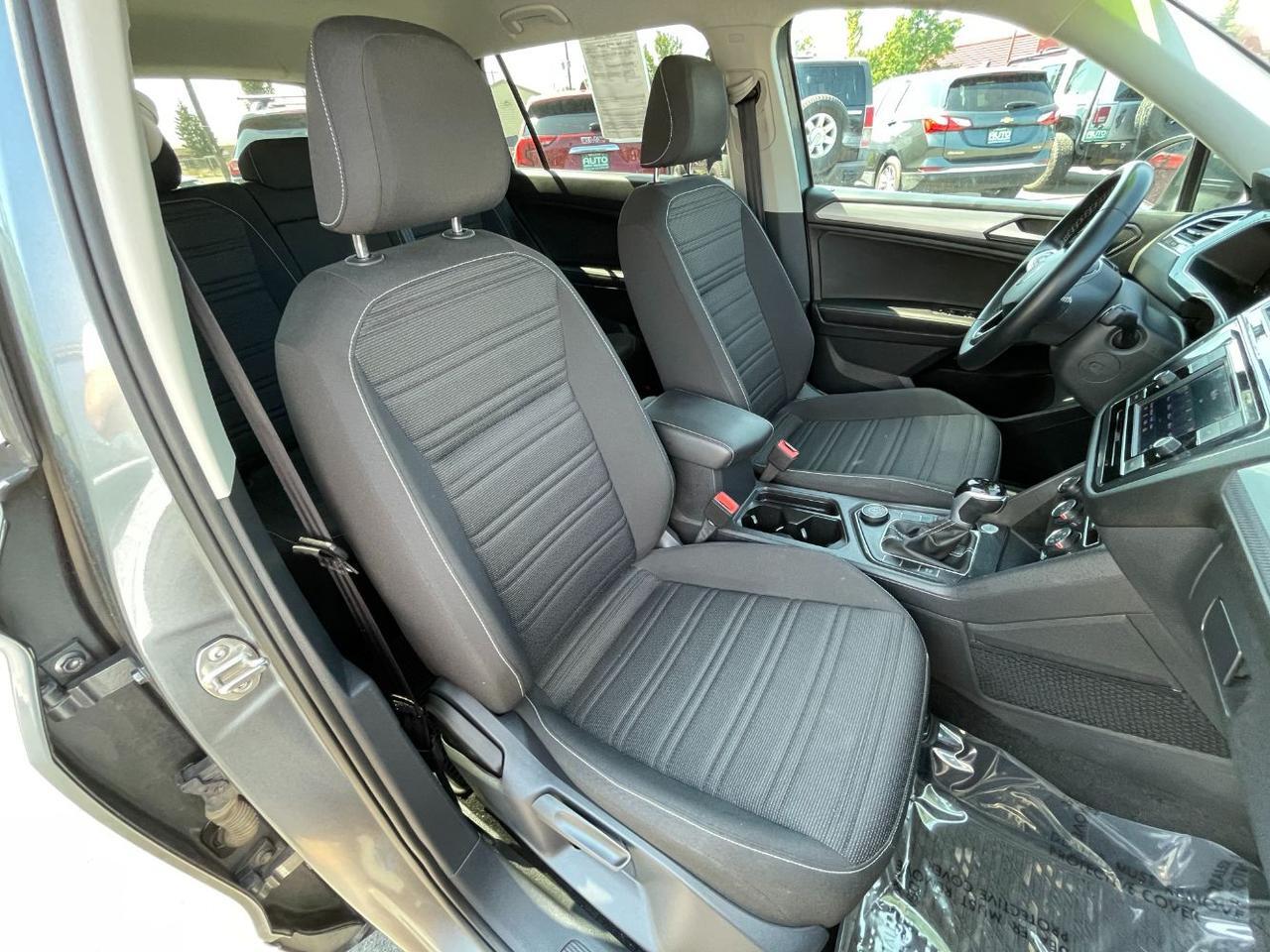 2024 Volkswagen Tiguan 2.0T S Spokane WA