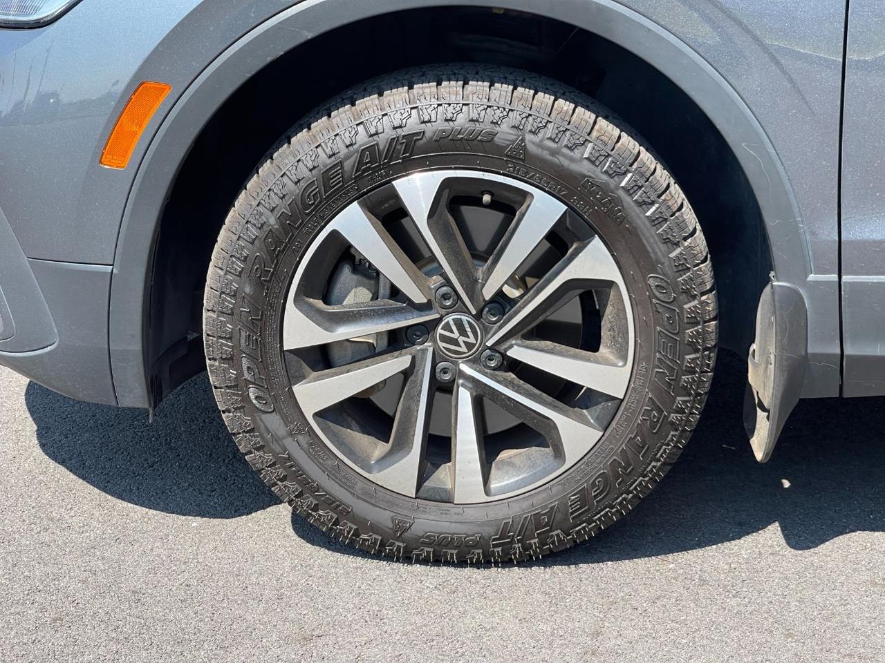 2024 Volkswagen Tiguan 2.0T S Spokane WA